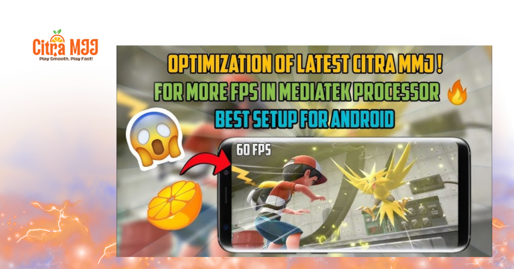 Best Settings for Optimal Citra MMJ Performance