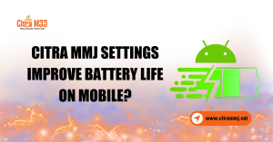 Citra MMJ settings improve battery life on mobile