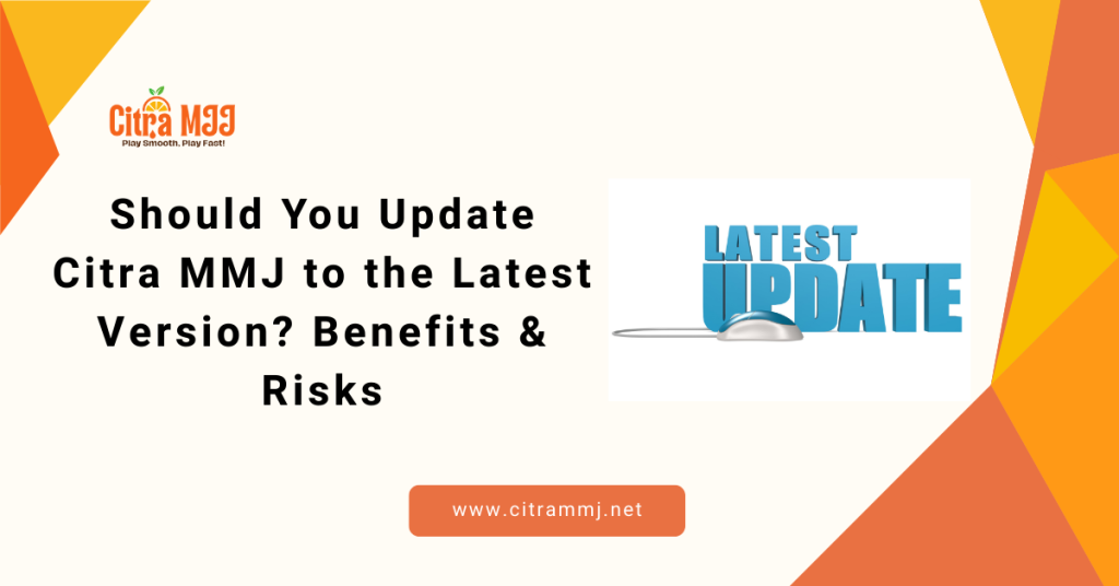 How New Features in Citra MMJ Can Change User Experience